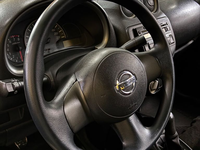 Nissan March S 1.0 16V Flex Fuel 5P - foto 3