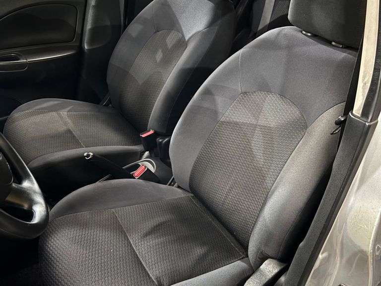 Nissan March S 1.0 16V Flex Fuel 5P - foto 6