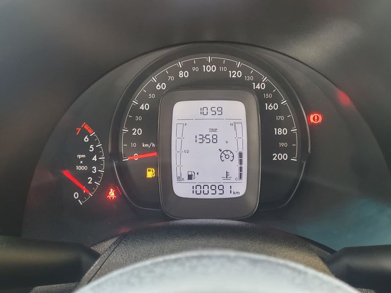 Fiat Strada Endurance 1.4 Flex 8V CS Plus