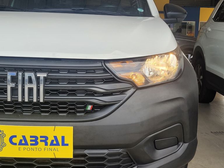 Fiat Strada Endurance 1.4 Flex 8V CS Plus