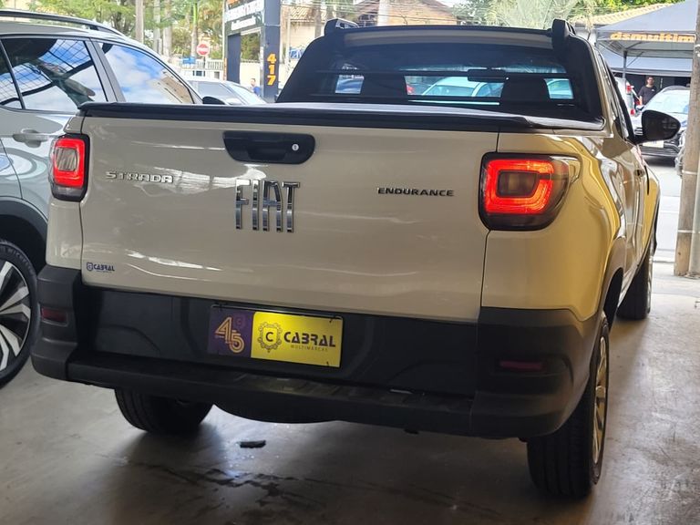 Fiat Strada Endurance 1.4 Flex 8V CS Plus