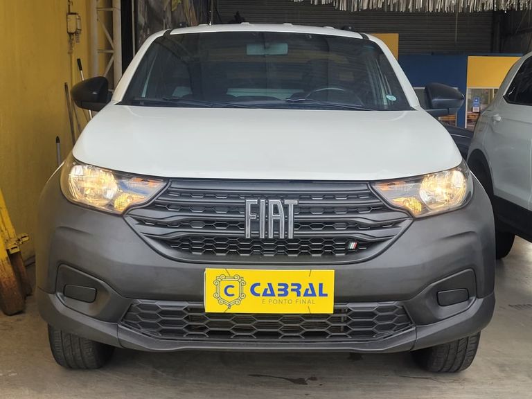 Fiat Strada Endurance 1.4 Flex 8V CS Plus