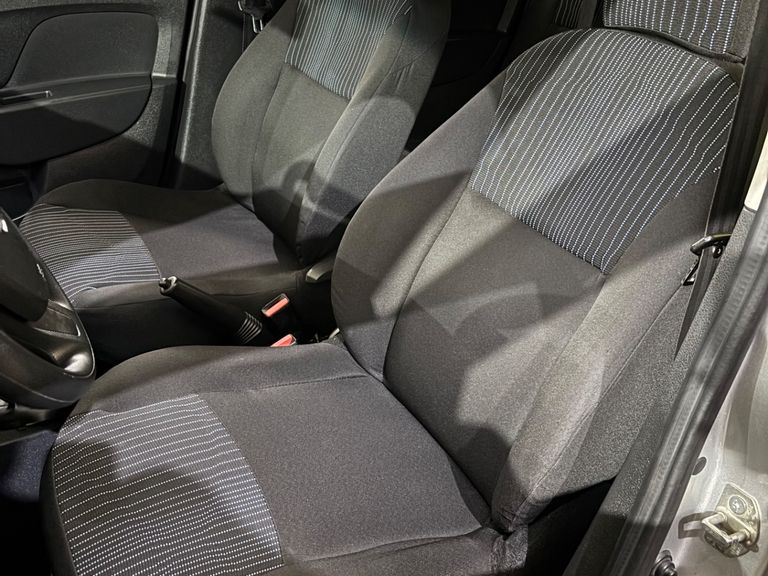 Renault Sandero Authentique Flex 1.0 12V 5P - foto 9
