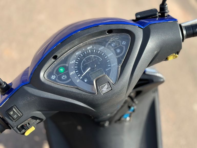 HONDA BIZ 125/125i Flex