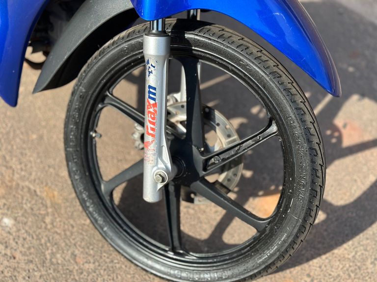 HONDA BIZ 125/125i Flex