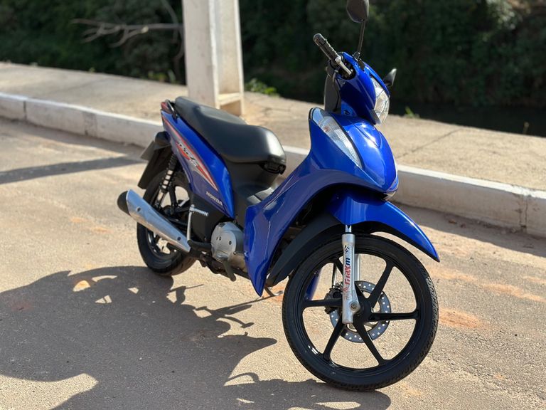 HONDA BIZ 125/125i Flex