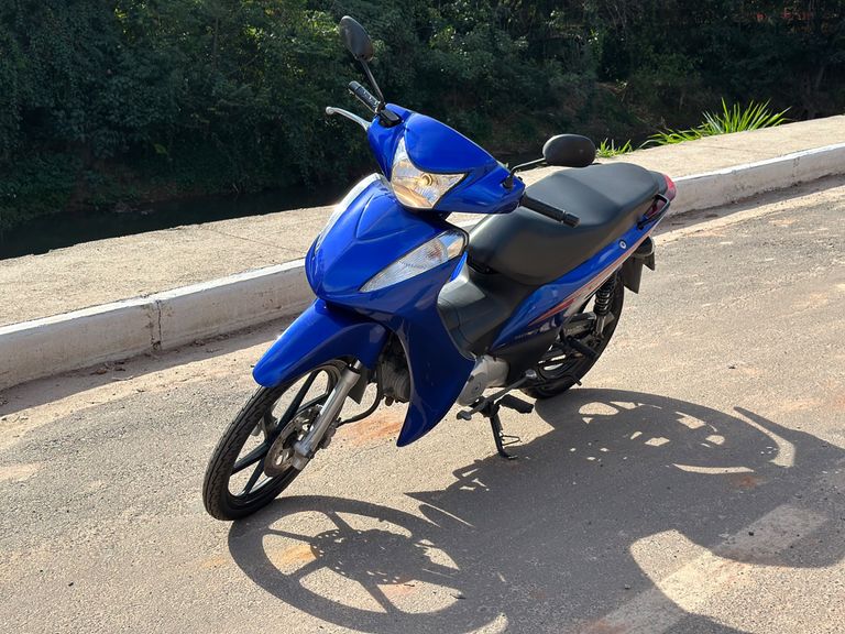 HONDA BIZ 125/125i Flex