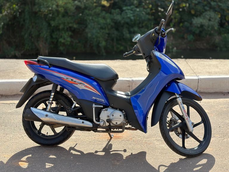 HONDA BIZ 125/125i Flex