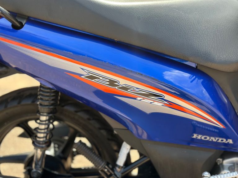 HONDA BIZ 125/125i Flex