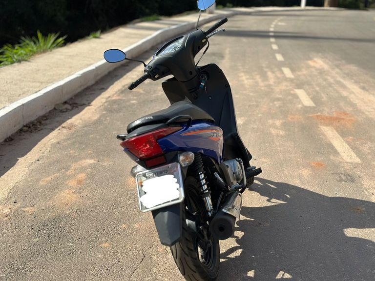 HONDA BIZ 125/125i Flex