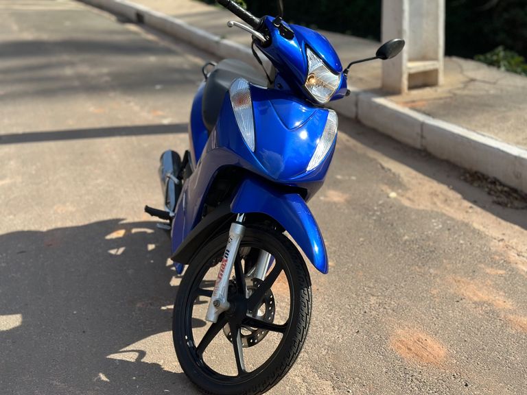 HONDA BIZ 125/125i Flex