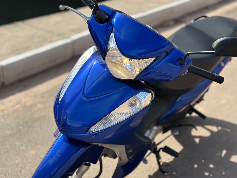 HONDA BIZ 125/125i Flex