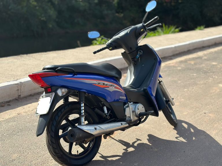 HONDA BIZ 125/125i Flex