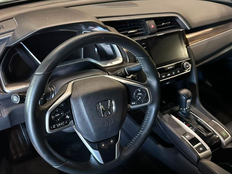 Honda Civic Sedan TOURING 1.5 Turbo 16V Aut.4p