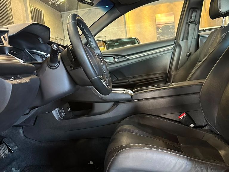 Honda Civic Sedan TOURING 1.5 Turbo 16V Aut.4p