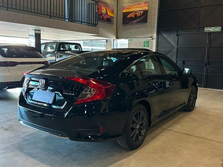 Honda Civic Sedan TOURING 1.5 Turbo 16V Aut.4p
