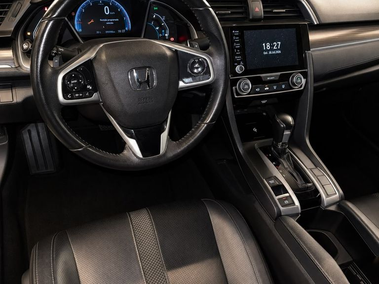 Honda Civic Sedan TOURING 1.5 Turbo 16V Aut.4p