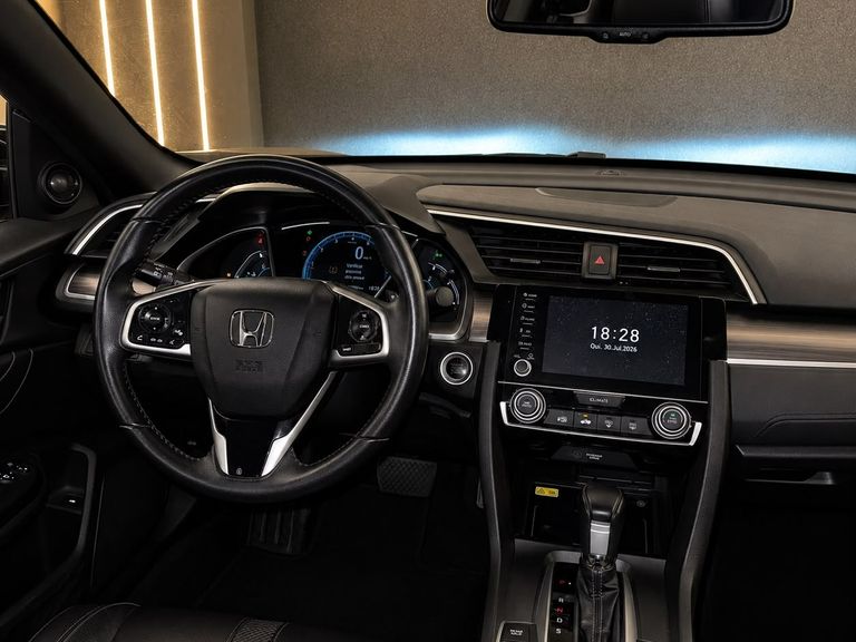Honda Civic Sedan TOURING 1.5 Turbo 16V Aut.4p