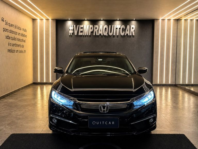 Honda Civic Sedan TOURING 1.5 Turbo 16V Aut.4p