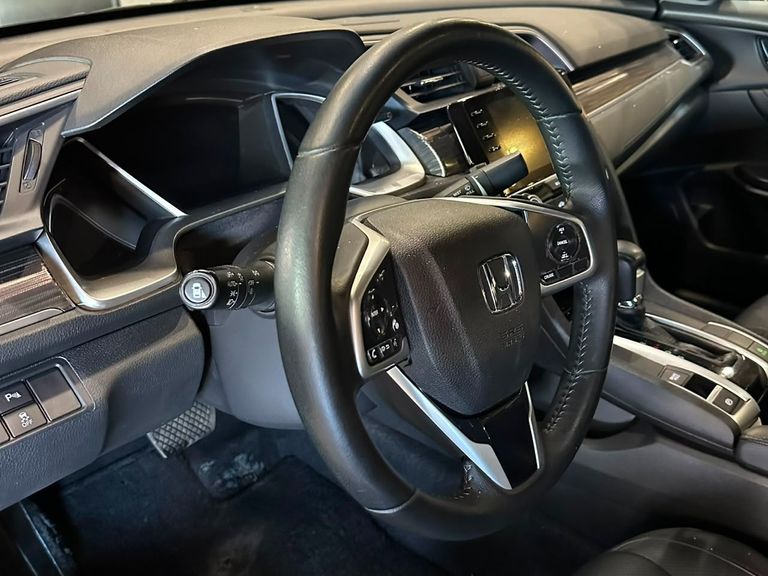 Honda Civic Sedan TOURING 1.5 Turbo 16V Aut.4p