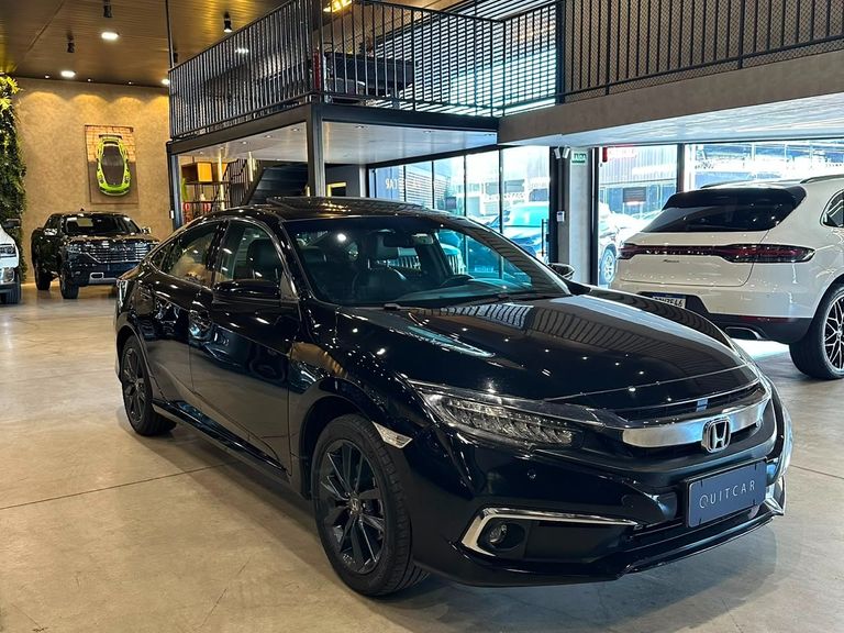 Honda Civic Sedan TOURING 1.5 Turbo 16V Aut.4p