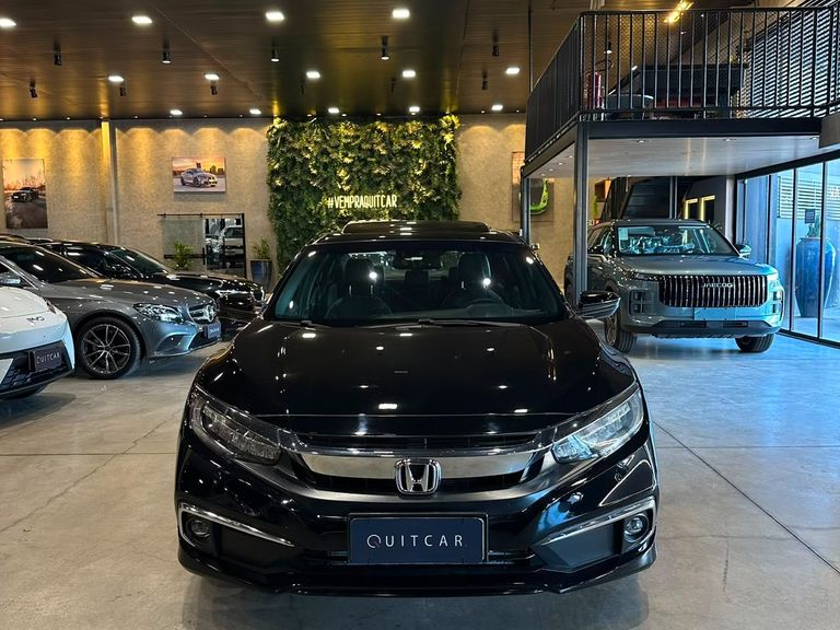 Honda Civic Sedan TOURING 1.5 Turbo 16V Aut.4p