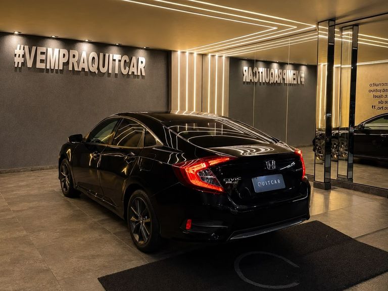 Honda Civic Sedan TOURING 1.5 Turbo 16V Aut.4p