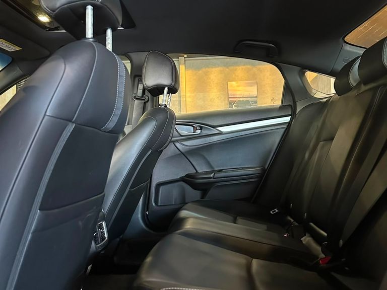 Honda Civic Sedan TOURING 1.5 Turbo 16V Aut.4p