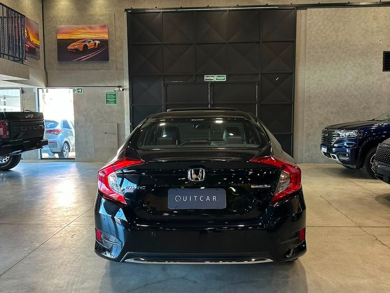 Honda Civic Sedan TOURING 1.5 Turbo 16V Aut.4p
