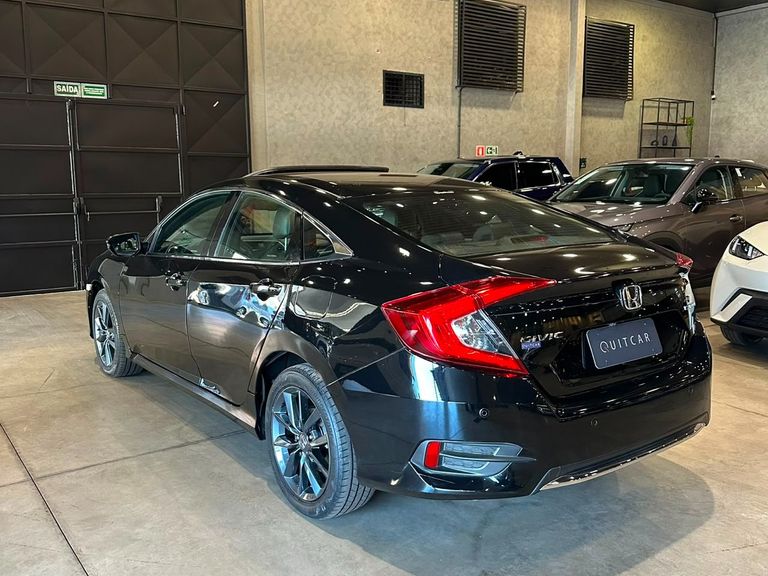 Honda Civic Sedan TOURING 1.5 Turbo 16V Aut.4p