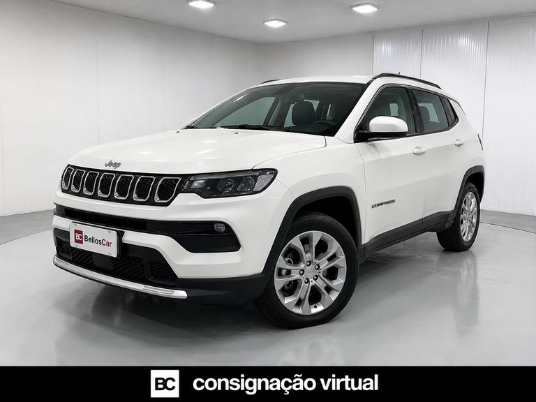 Jeep COMPASS LONG. T270 1.3 TB 4x2 Flex Aut.