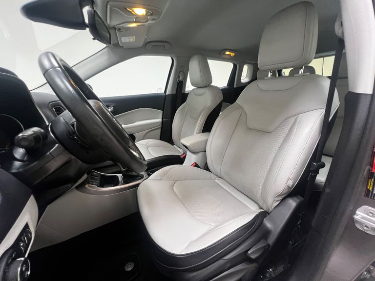 Jeep COMPASS LONGITUDE 2.0 4x2 Flex 16V Aut.