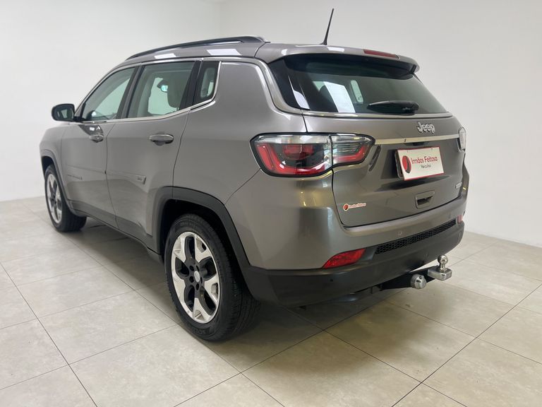 Jeep COMPASS LONGITUDE 2.0 4x2 Flex 16V Aut.