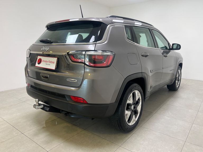 Jeep COMPASS LONGITUDE 2.0 4x2 Flex 16V Aut.
