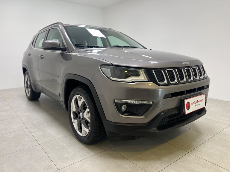 Jeep COMPASS LONGITUDE 2.0 4x2 Flex 16V Aut.