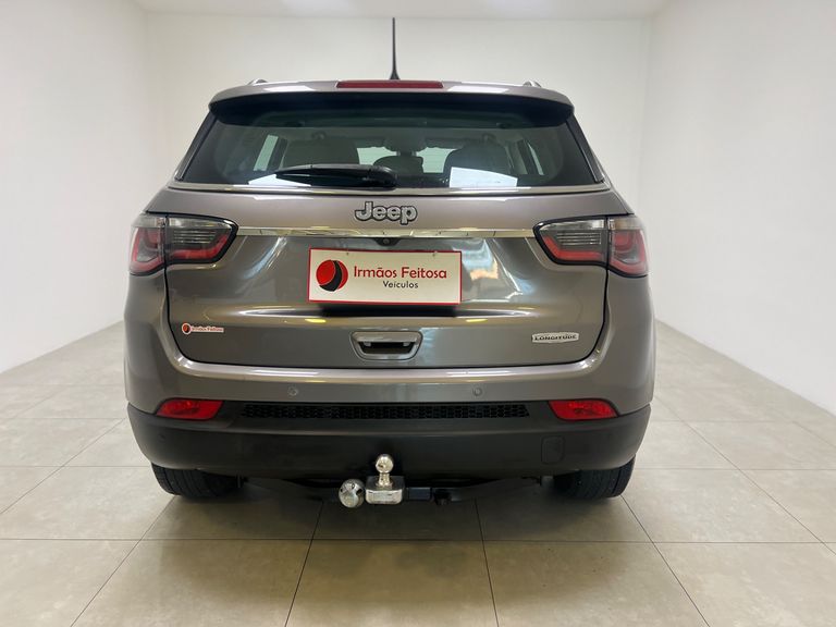 Jeep COMPASS LONGITUDE 2.0 4x2 Flex 16V Aut.