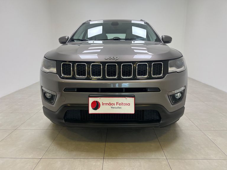 Jeep COMPASS LONGITUDE 2.0 4x2 Flex 16V Aut.