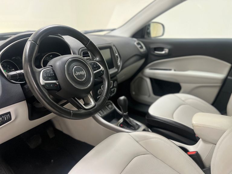 Jeep COMPASS LONGITUDE 2.0 4x2 Flex 16V Aut.