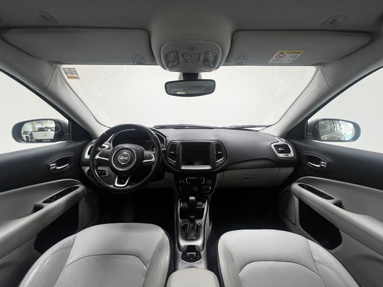 Jeep COMPASS LONGITUDE 2.0 4x2 Flex 16V Aut.