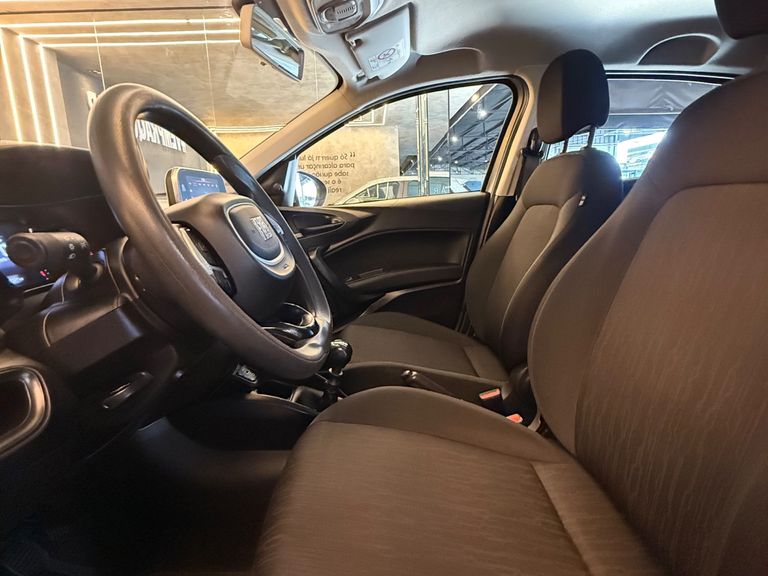 Fiat ARGO DRIVE 1.0 6V Flex