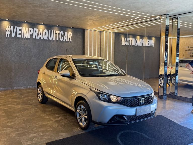 Fiat ARGO DRIVE 1.0 6V Flex