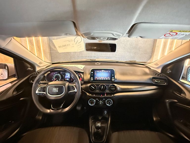 Fiat ARGO DRIVE 1.0 6V Flex