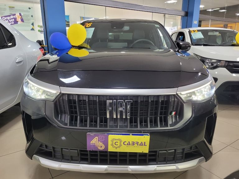 Fiat Fastback Audace 200 TB Aut (Hibrído)