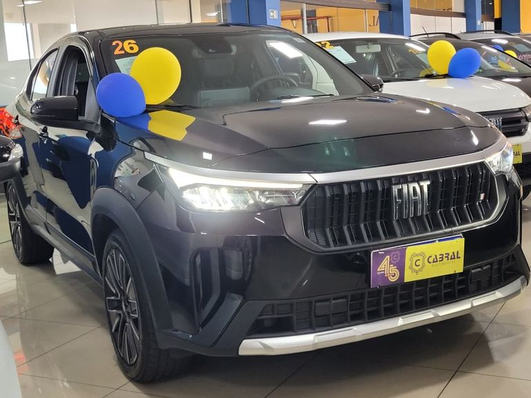 Fiat Fastback Audace 200 TB Aut (Hibrído)