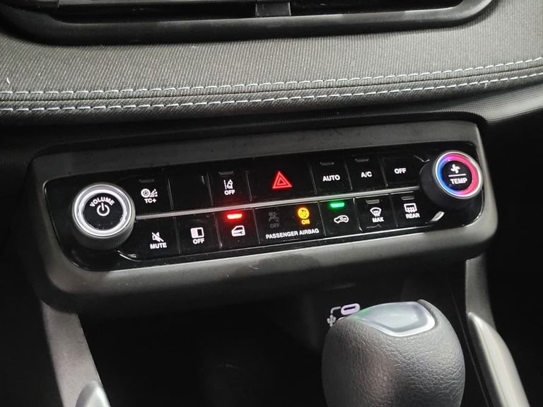 Fiat Fastback Audace 200 TB Aut (Hibrído)