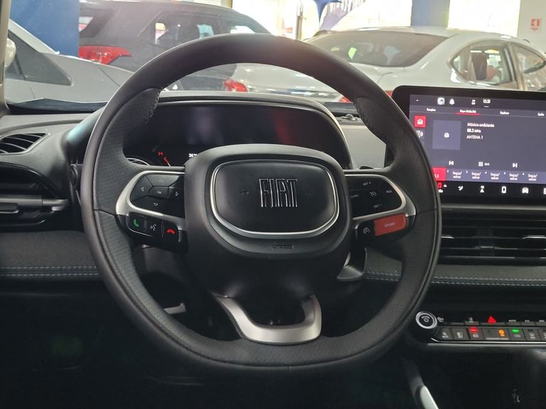 Fiat Fastback Audace 200 TB Aut (Hibrído)