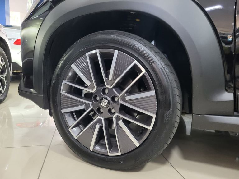 Fiat Fastback Audace 200 TB Aut (Hibrído)