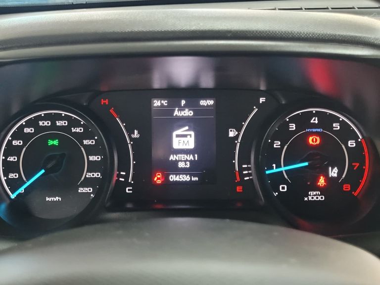 Fiat Fastback Audace 200 TB Aut (Hibrído)