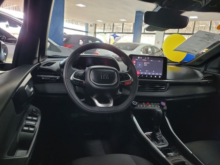 Fiat Fastback Audace 200 TB Aut (Hibrído)