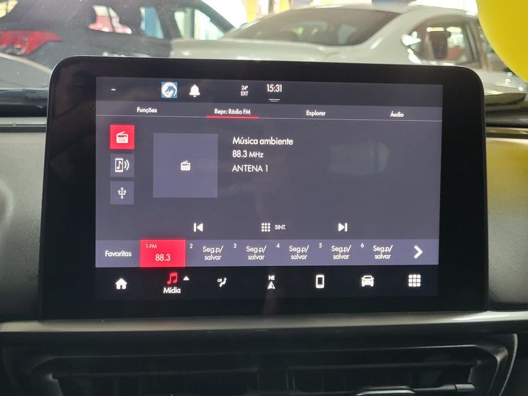 Fiat Fastback Audace 200 TB Aut (Hibrído)